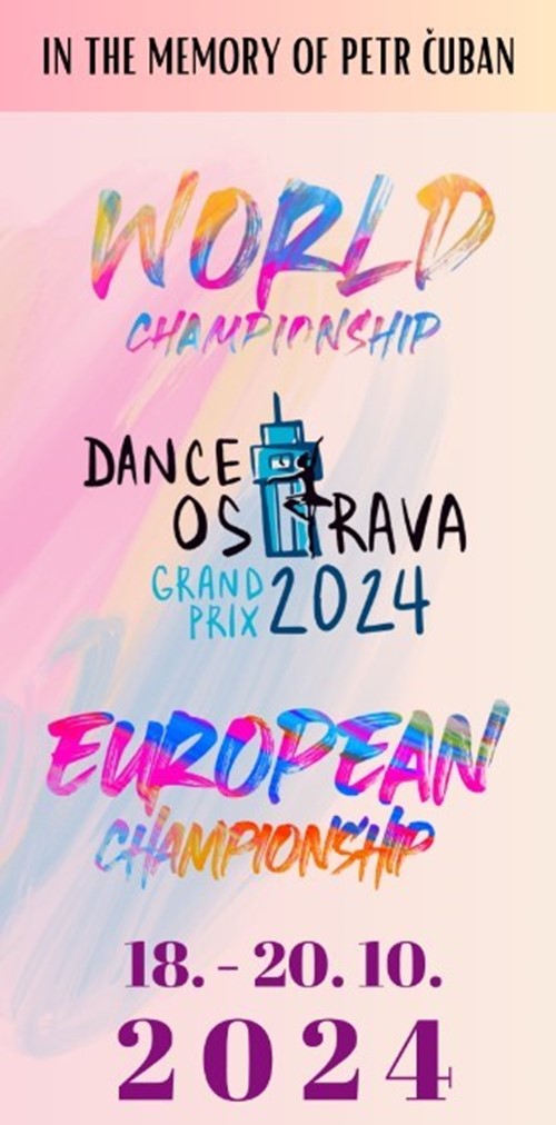 Dance Ostrava 2024