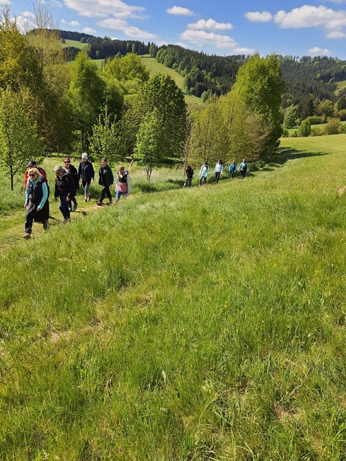 P O Z O R - uvolnilo se 1 místo na rekondičním víkendu 7.-10. 5. 2026 na Vysočině